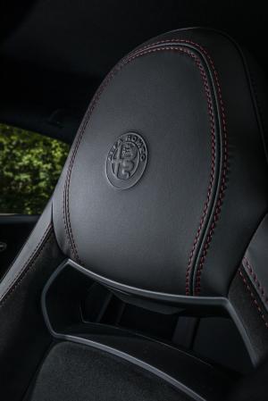 Alfa Romeo Giulia Quadrifoglio 2020 года  (WW)